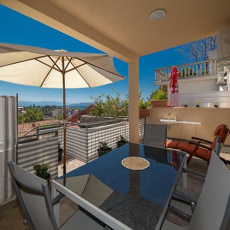 Apartment Zorica Crikvenica Kültér fotó