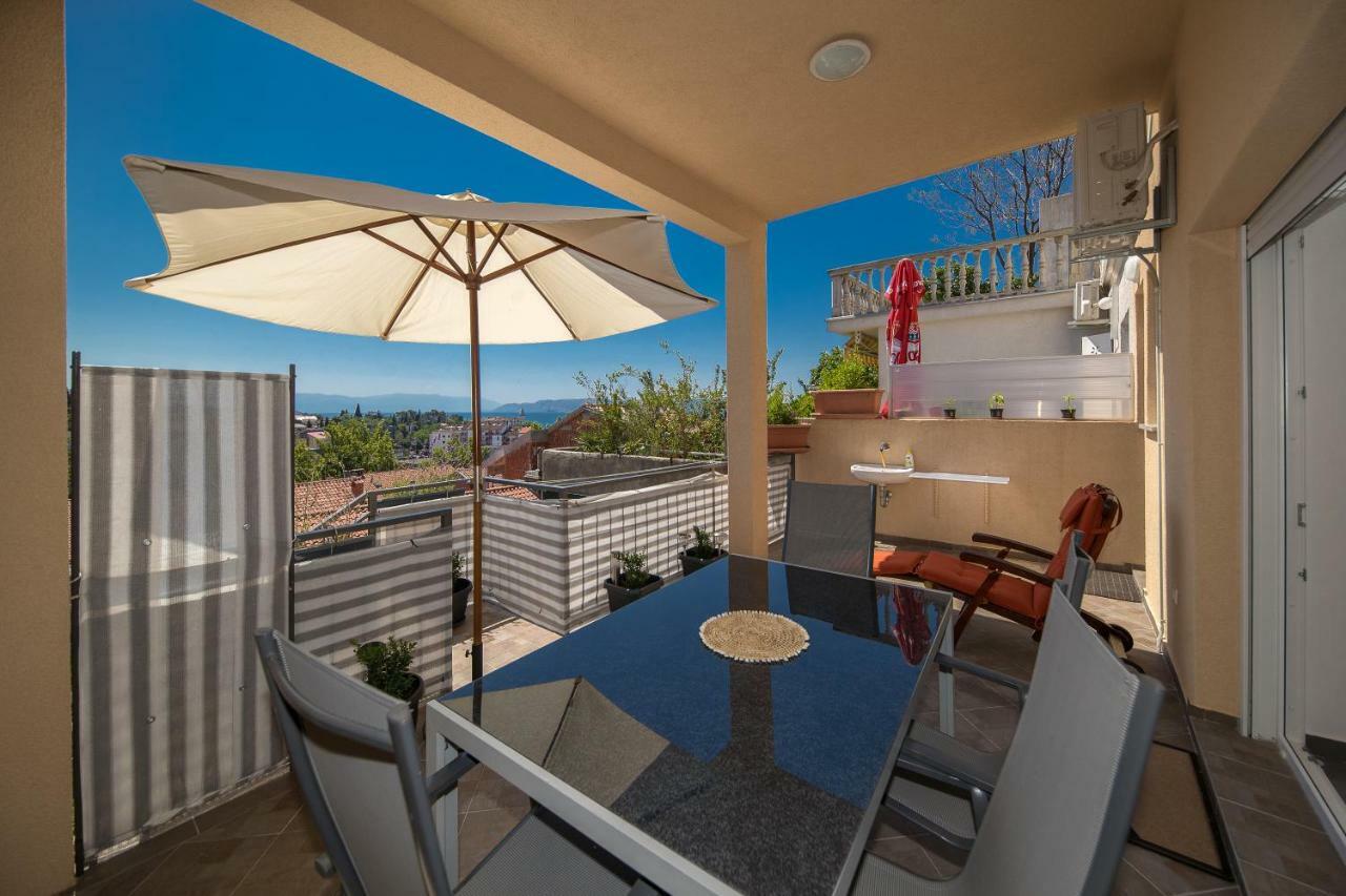 Apartment Zorica Crikvenica Kültér fotó