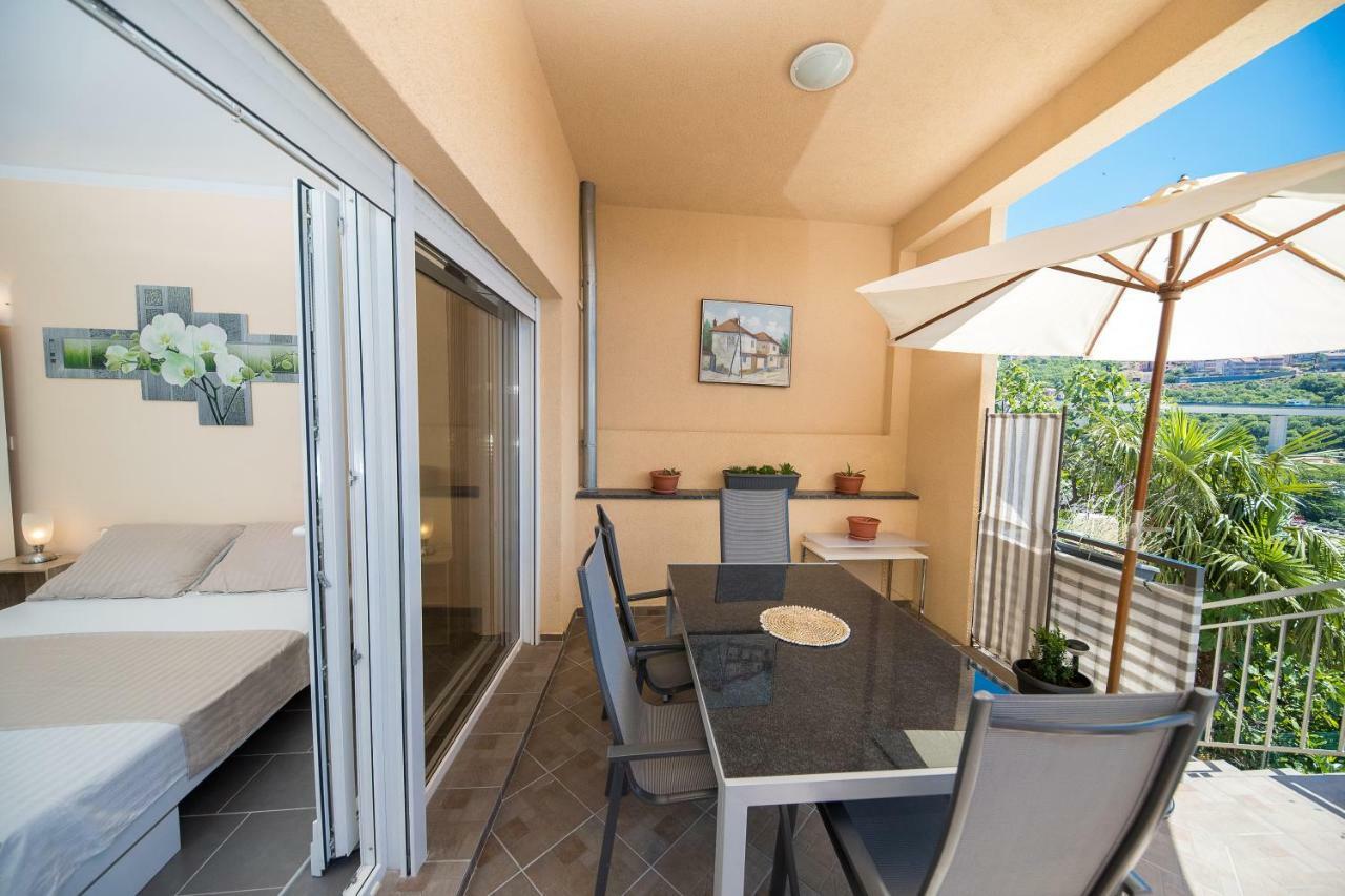 Apartment Zorica Crikvenica Kültér fotó