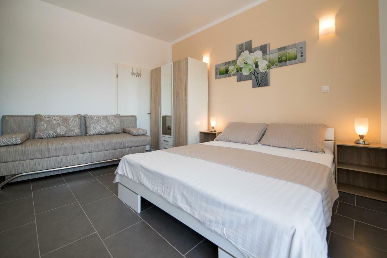 Apartment Zorica Crikvenica Kültér fotó