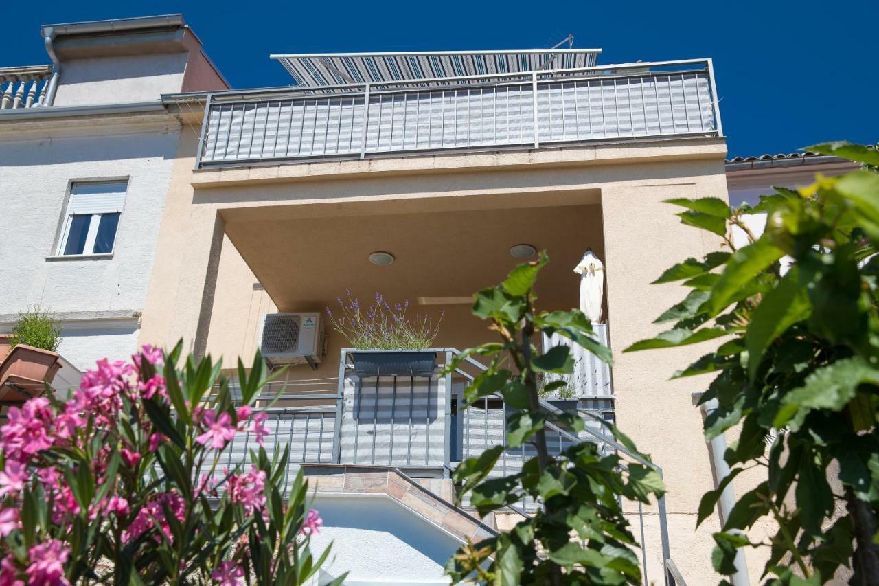 Apartment Zorica Crikvenica Kültér fotó