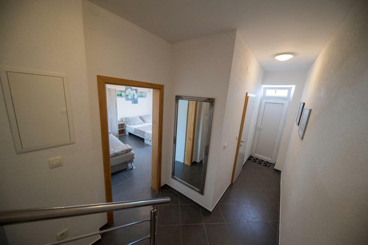 Apartment Zorica Crikvenica Kültér fotó