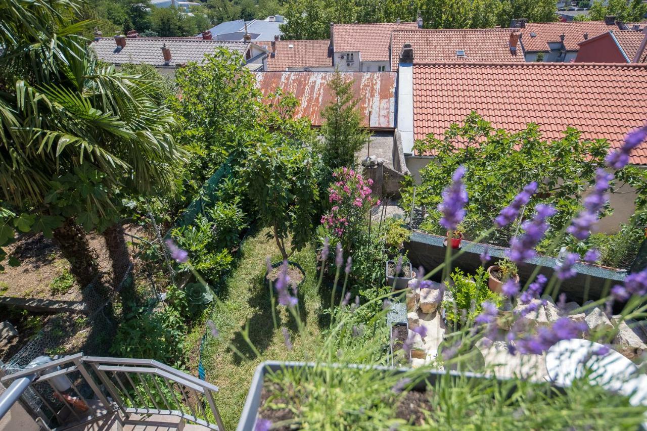 Apartment Zorica Crikvenica Kültér fotó