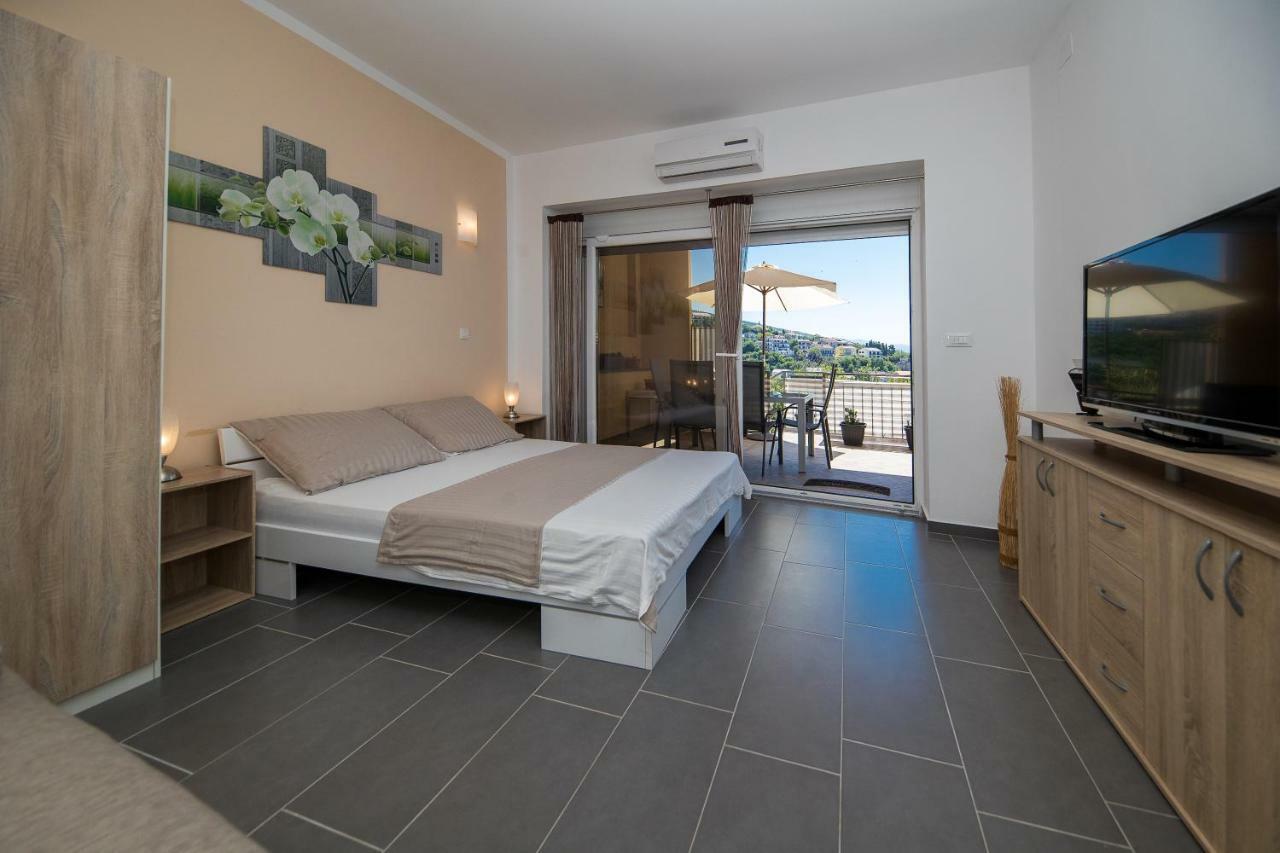 Apartment Zorica Crikvenica Kültér fotó