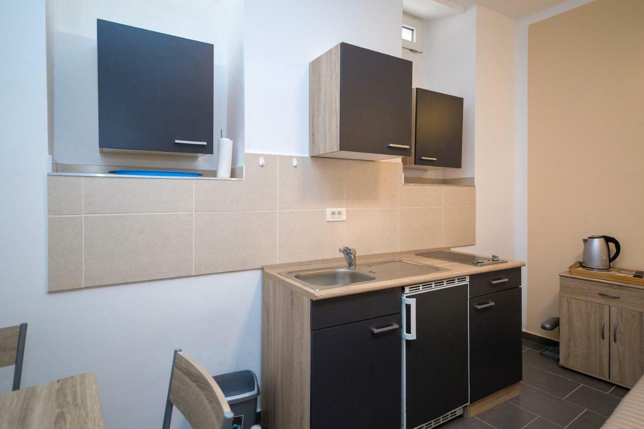 Apartment Zorica Crikvenica Kültér fotó
