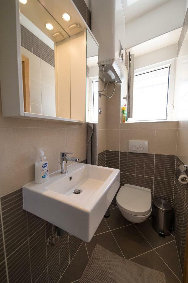 Apartment Zorica Crikvenica Kültér fotó