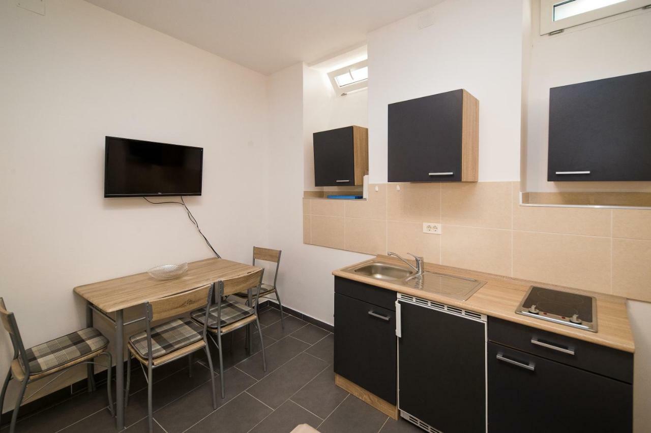 Apartment Zorica Crikvenica Kültér fotó