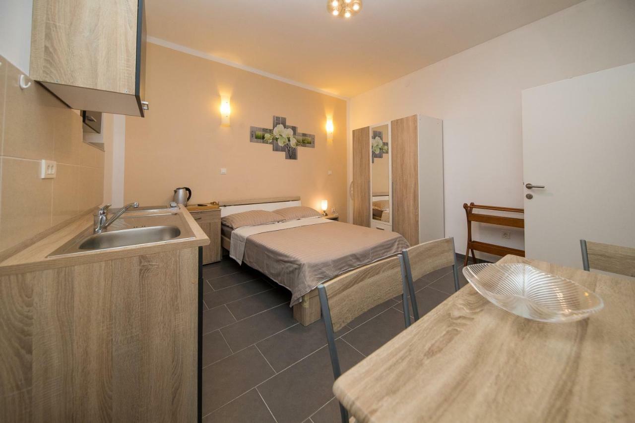 Apartment Zorica Crikvenica Kültér fotó