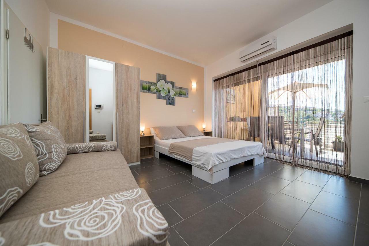 Apartment Zorica Crikvenica Kültér fotó